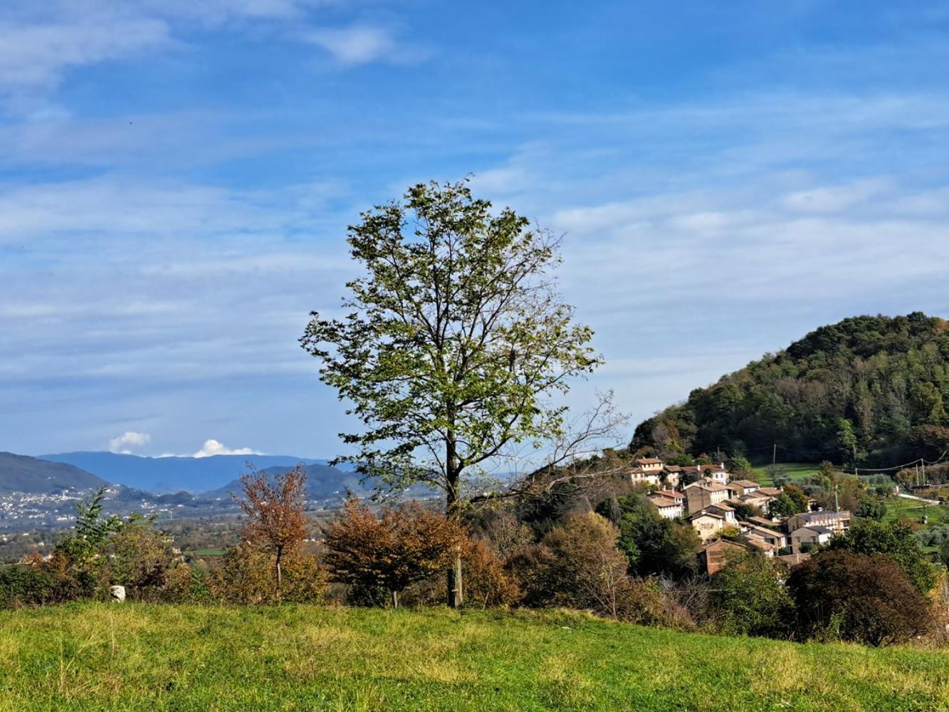 Agriturismo Riva Beata Cavaso Del Tomba Εξωτερικό φωτογραφία