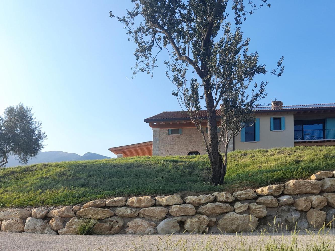 Agriturismo Riva Beata Cavaso Del Tomba Εξωτερικό φωτογραφία